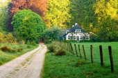 Huis in Nationaal Park Veluwezoom