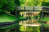 Bruggen in Giethoorn