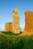 Kerk in Spanje
