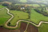Grote Nete en het kasteel van Rameyen