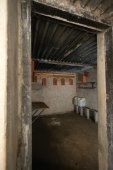 Een voor vleermuizen ingerichte bunker