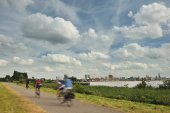 Noordkasteel: Schelde jaagpad