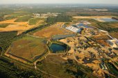 Zandgroeve aan de Mechelse Heide