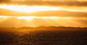Middernachtzon op de Lofoten