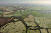 Polders rond Damme