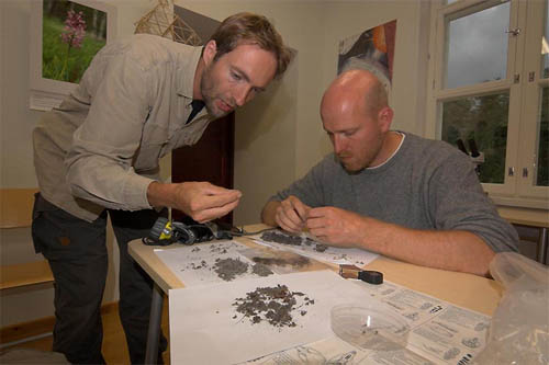 jeroen en rollin (c) Jan Buys